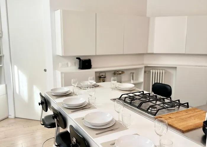 Apartmento deluxe com 2 dormitórios