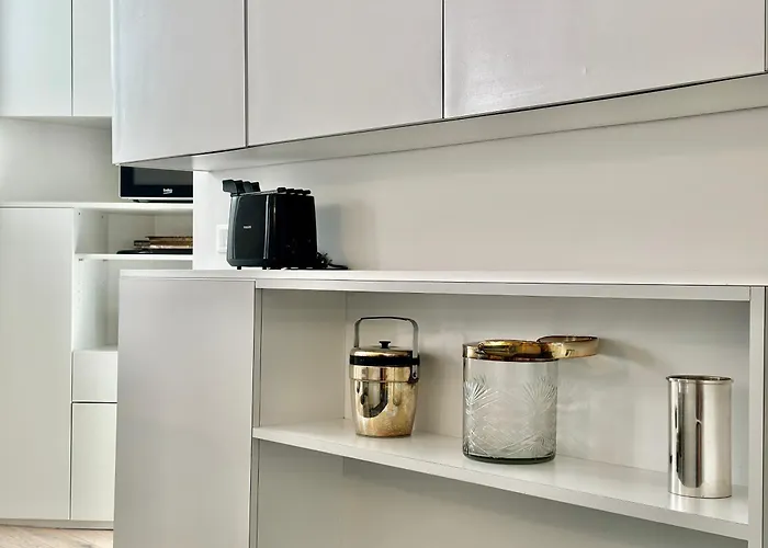 Apartmento deluxe com 2 dormitórios